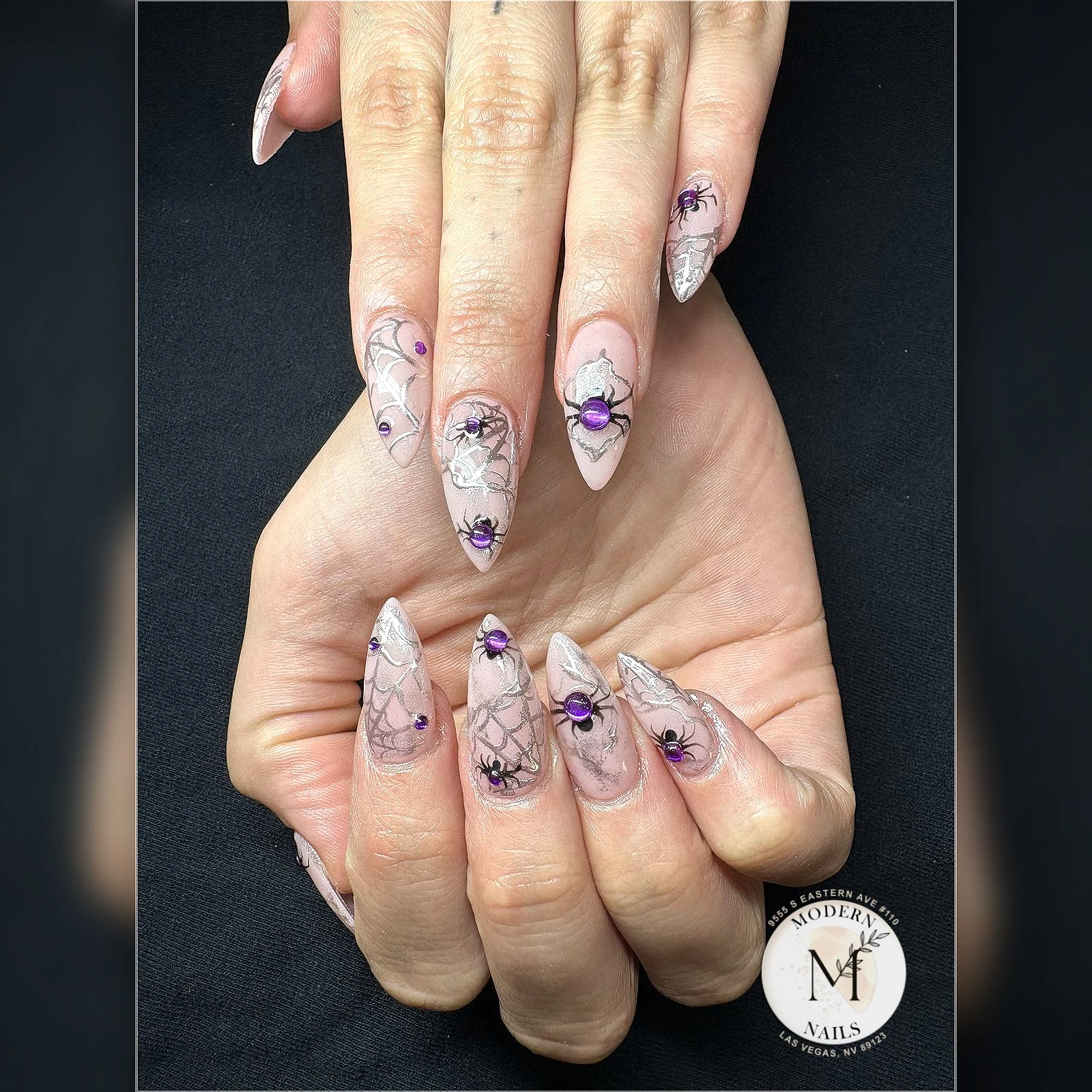 Nail Art Oct 16 2026